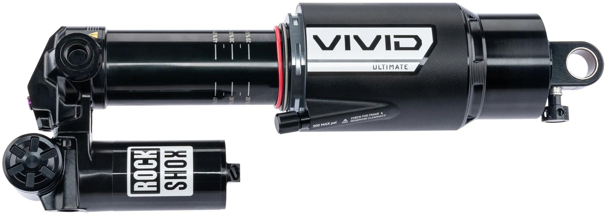 Amortisseur Rockshox Vivid Ultimate Dh RC2 Amortisseur arrière RS Vivid Ult. dh rc2 225 x 72,5 mm