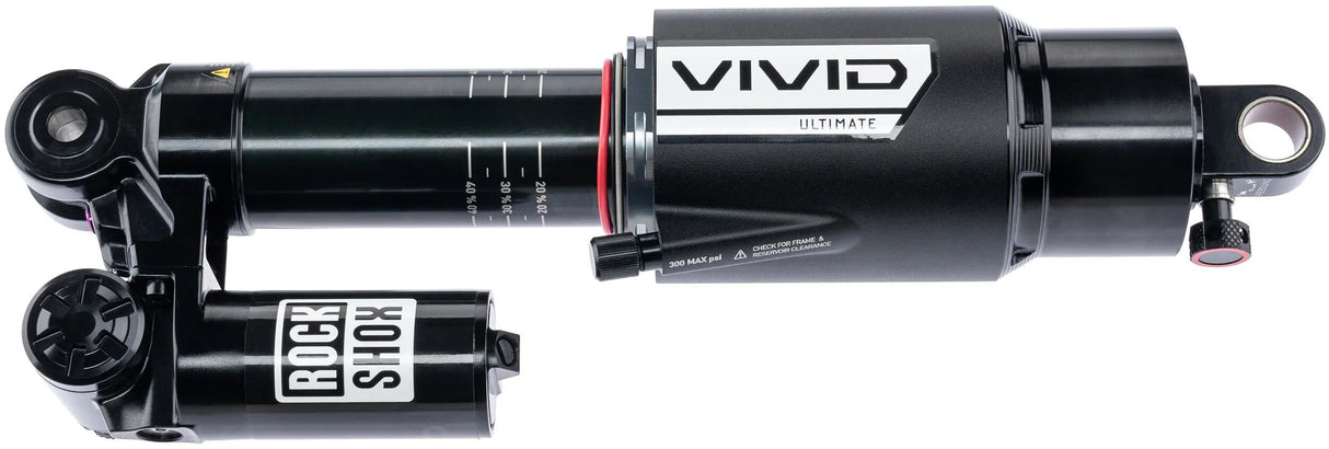 Amortisseur Rockshox Vivid Ultimate Dh RC2 Amortisseur arrière RS Vivid Ult. dh rc2 225x75mm