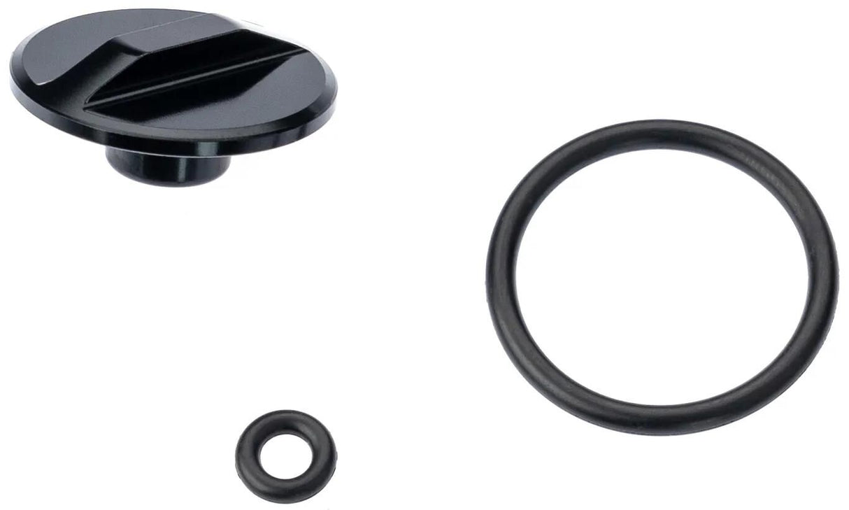 Bouton de réglage de la compression Rockshox compr.adj.knob rs Crown Rush