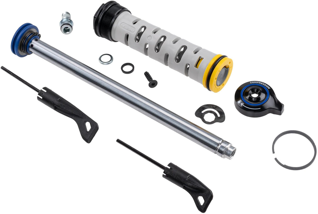 Rockshox compression rs étage de pression rec sec couronne boost