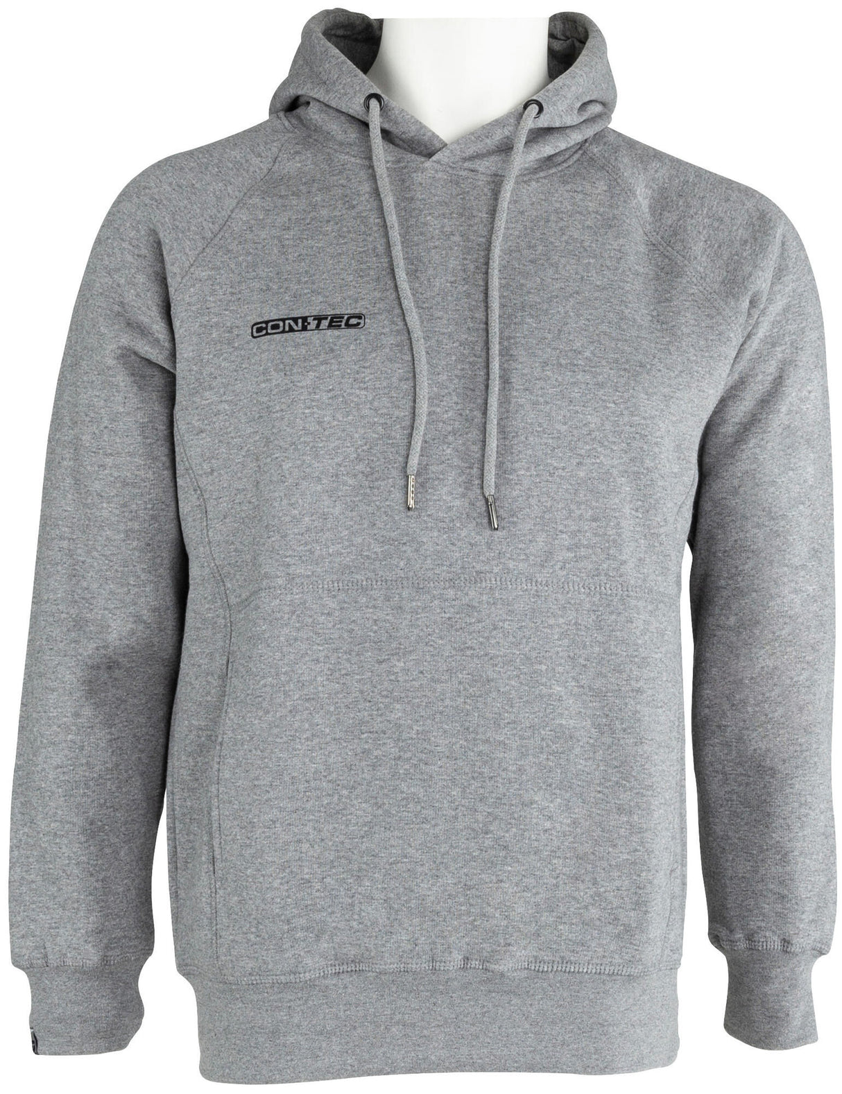 Sweat Contec avec capuche Bright ct sweat à capuche taille lumineuse, xl gris clair