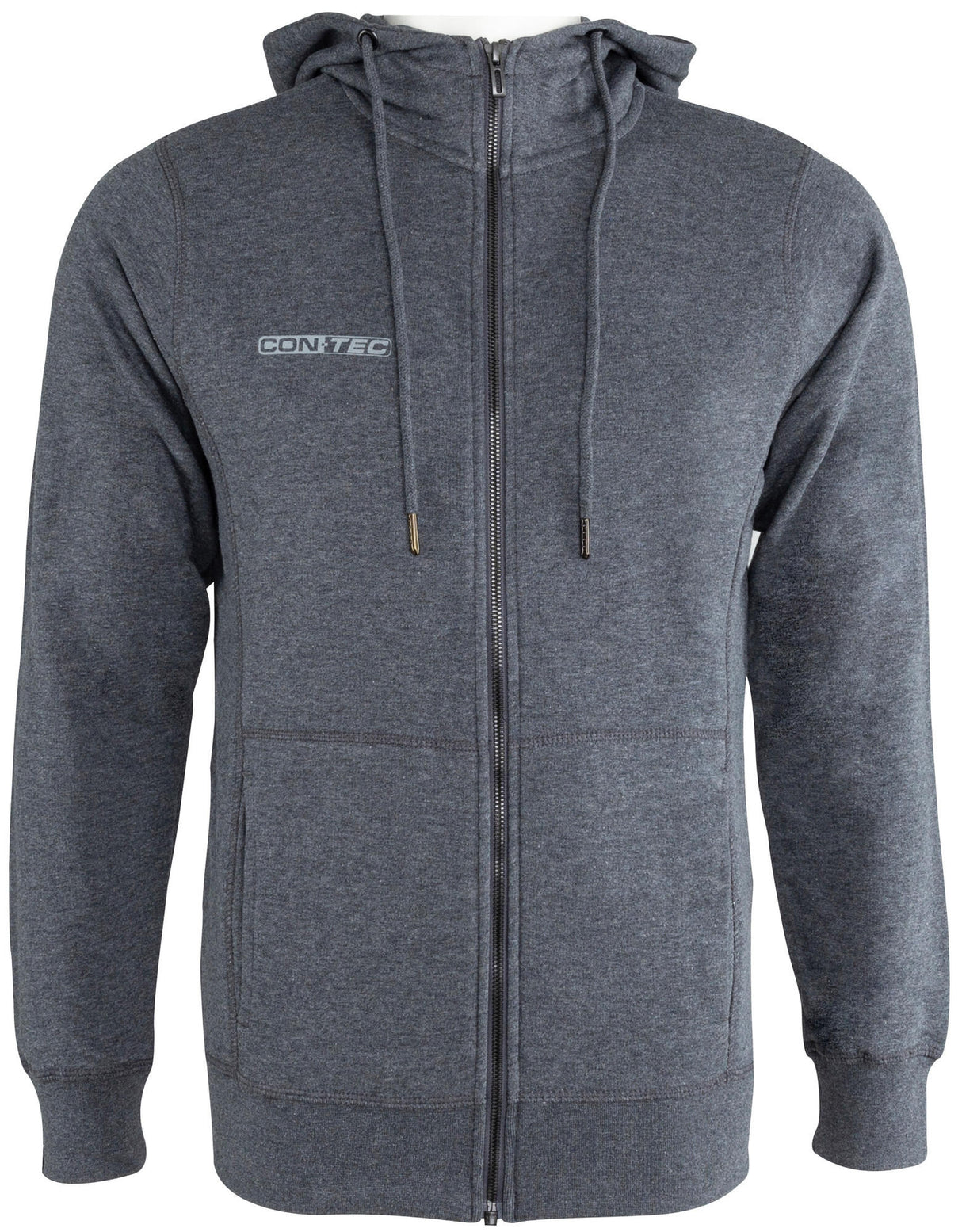 Contec veste de survêtement avec capuche zippée dark ct zip hoodie zip dark taille, s noir