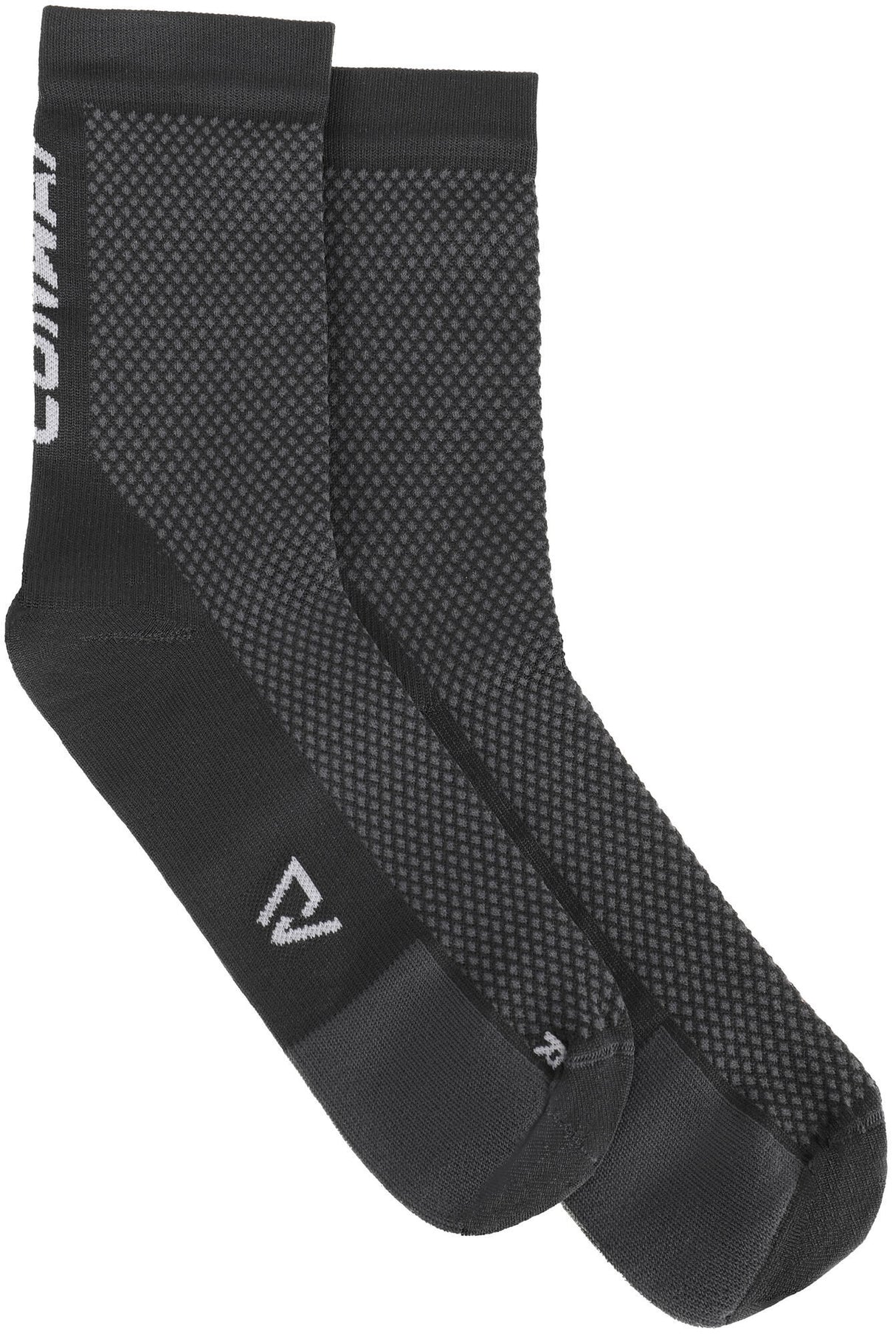 Conway chaussettes ride chaussettes coupe haute chaussette ride coupe haute 44-47 gris