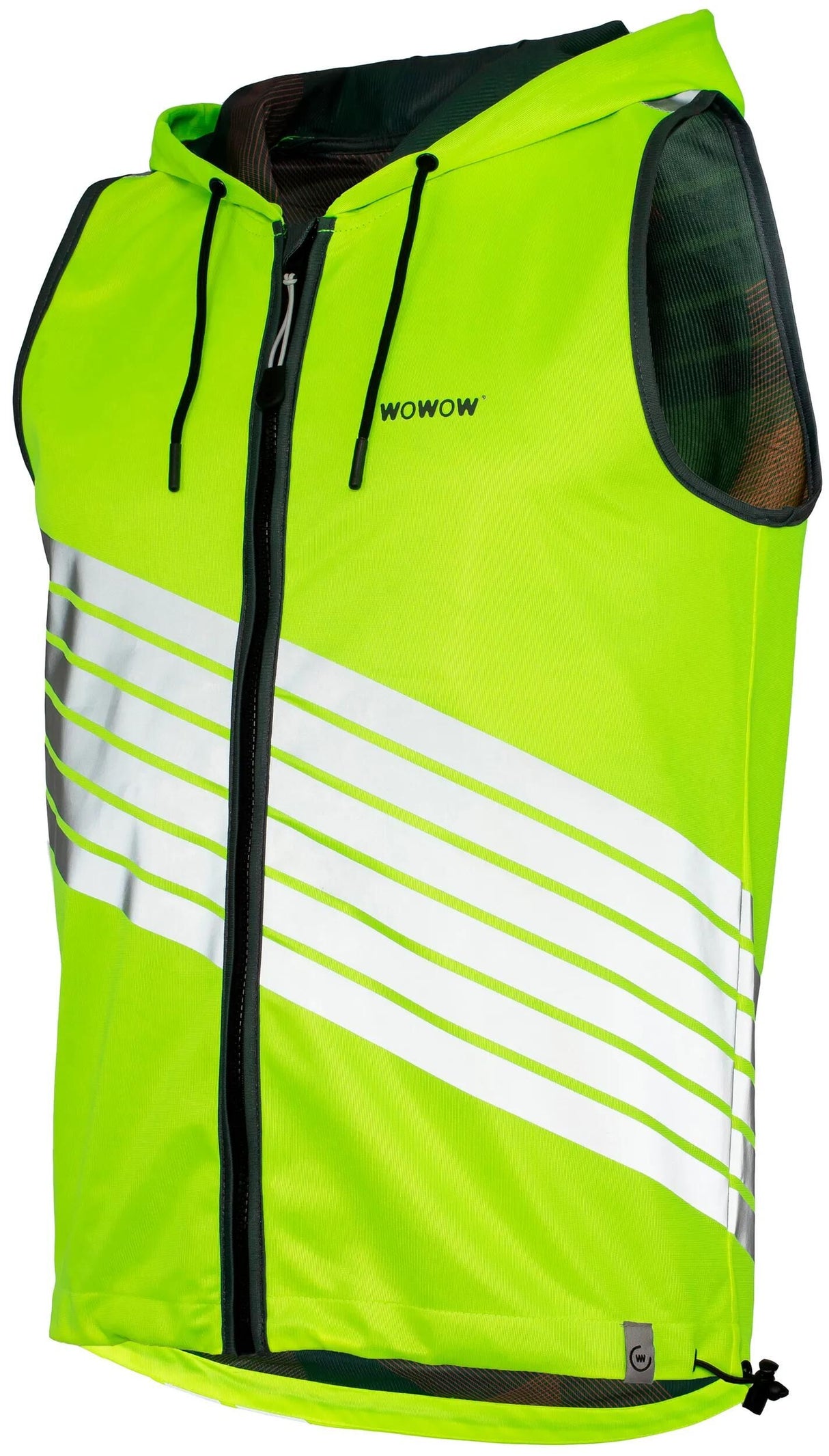 Wowow gilet threesixty l