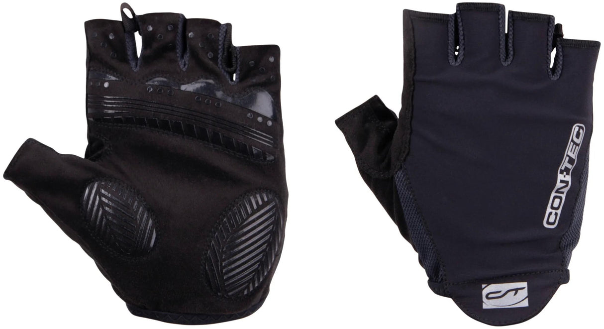 Contec gant d'été chili ct gant chili noir gris - s
