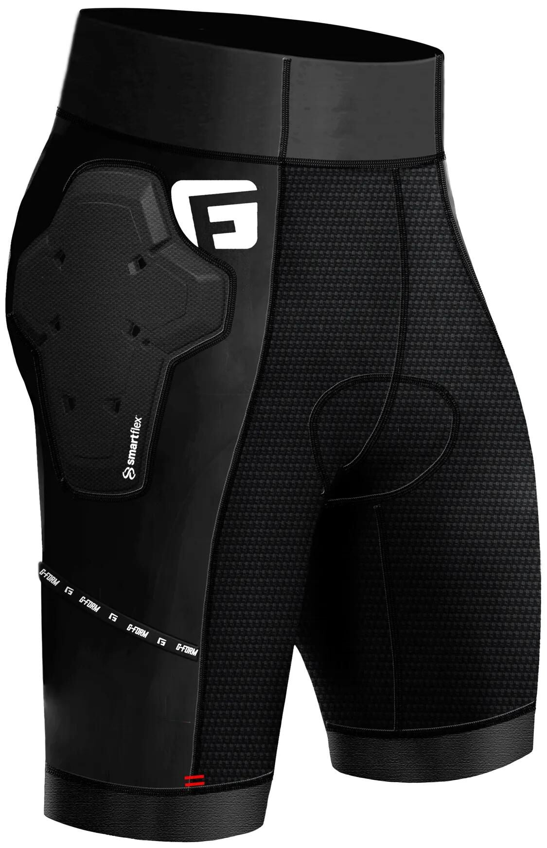 Short de protection G-form pro-x4 pour femme avec protection. pro-x4 femme taille m
