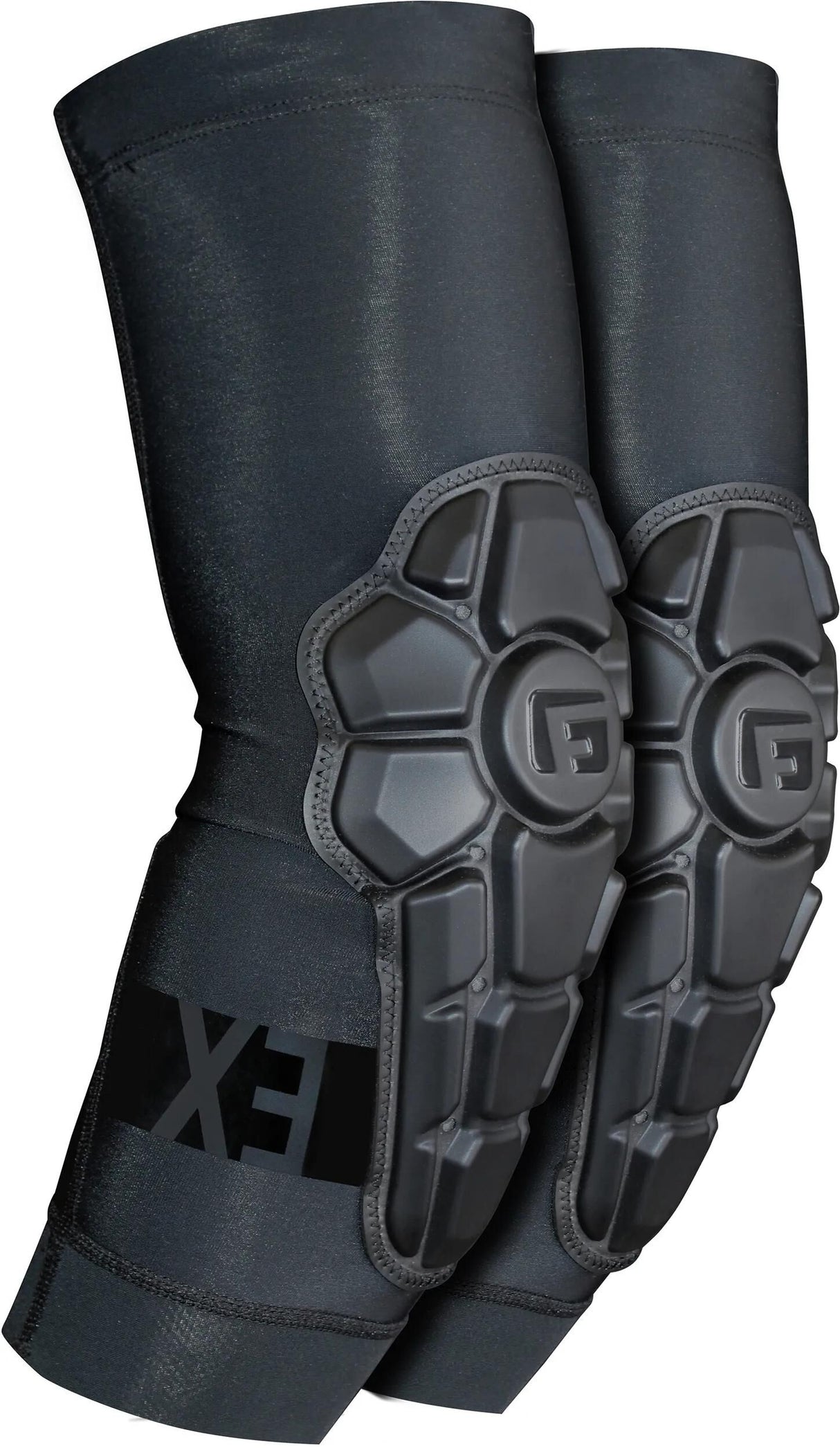 Protecteur de coude en forme de G. pro-x3 jeunesse taille s m