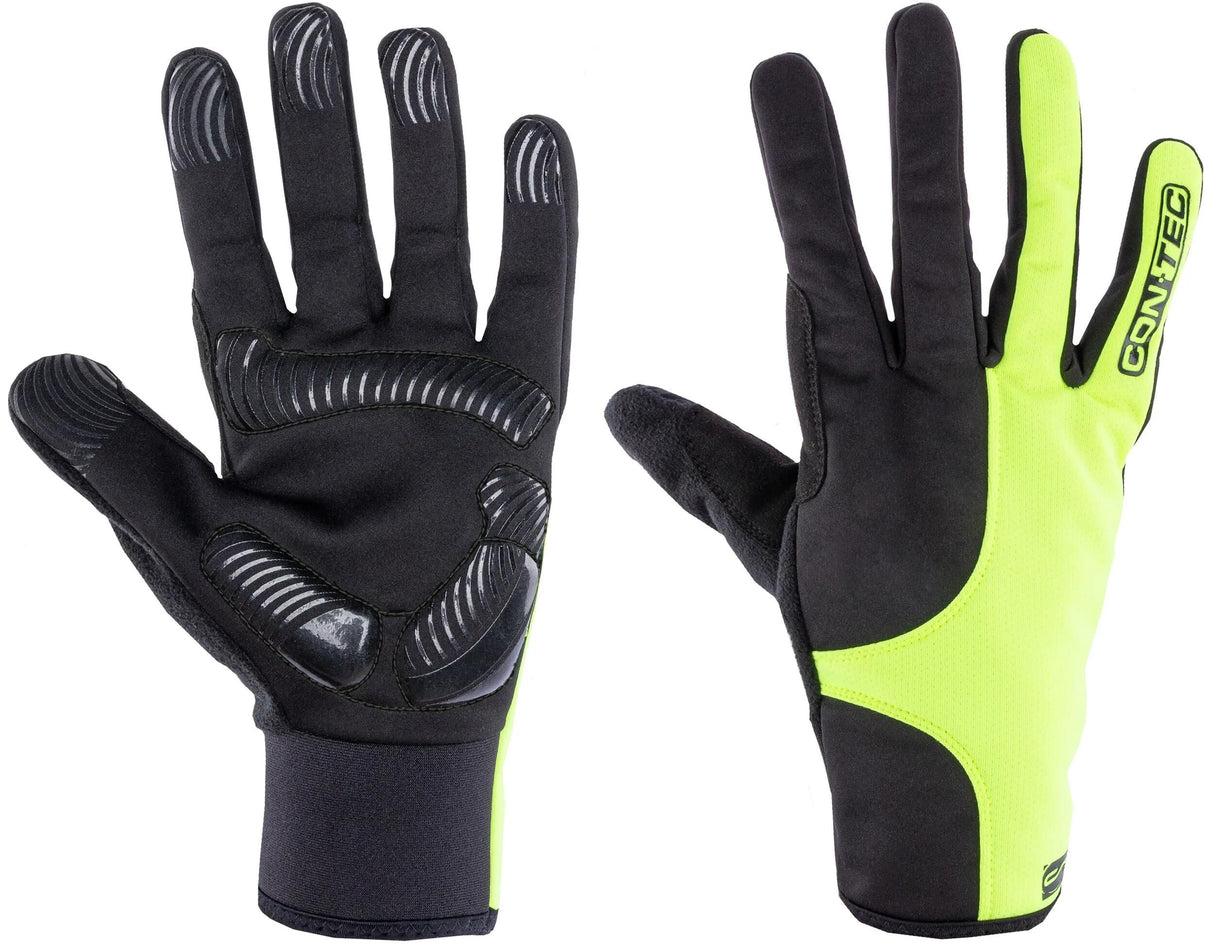 Gant d'hiver Contec sombre touch safe r ct win. gant Javel Touch Safe R Taille L Bla. sécurité