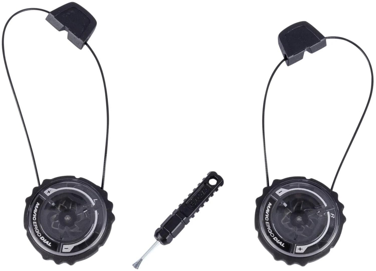 Mavic twist lock twist lock erego cadran ii ensemble 20mm