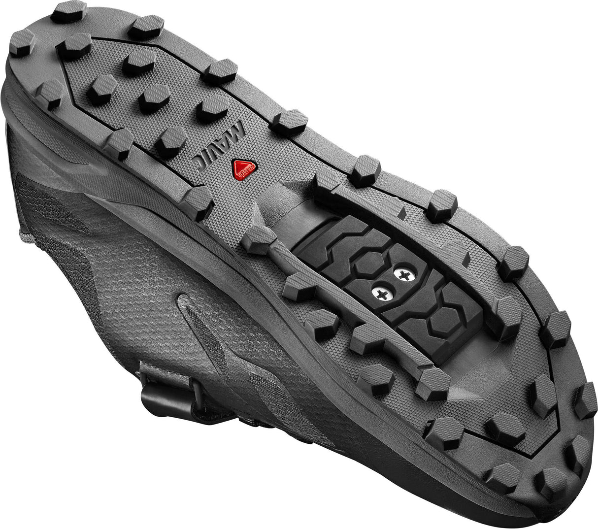 Chaussure vtt Mavic xa Elite chaussure xa Elite 46 2 3 noir phantom