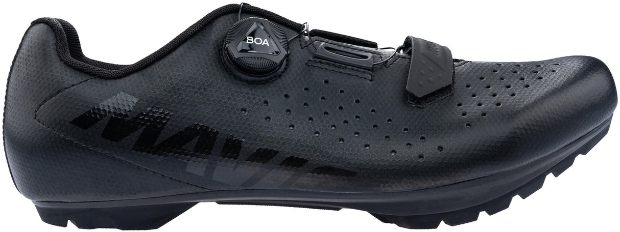 Chaussure de course Mavic cosmic boa spd chaussure cosmic boa spd noir taille 45 1 3