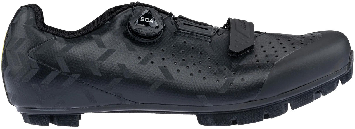 Chaussure vtt Mavic crossmax boa chaussure crossmax boa noir graphique taille 43 1 3