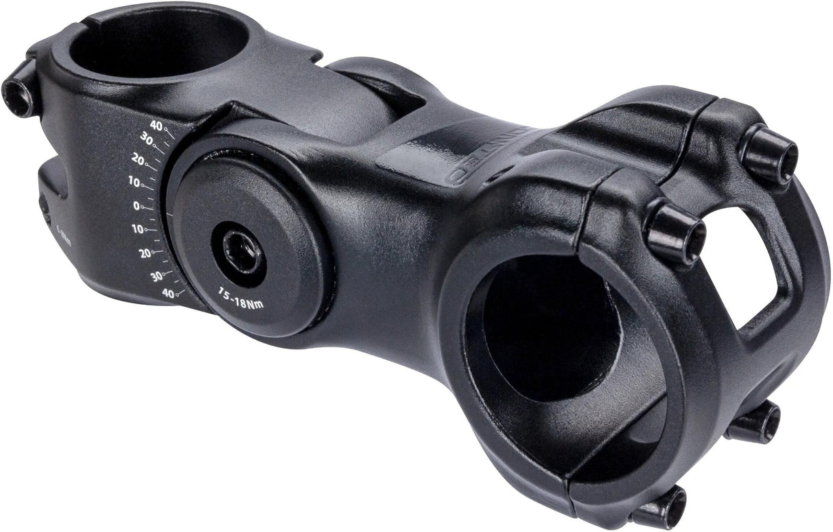 Potence Contec ueda ct potence ueda 35.0 28,6x90mm, noir