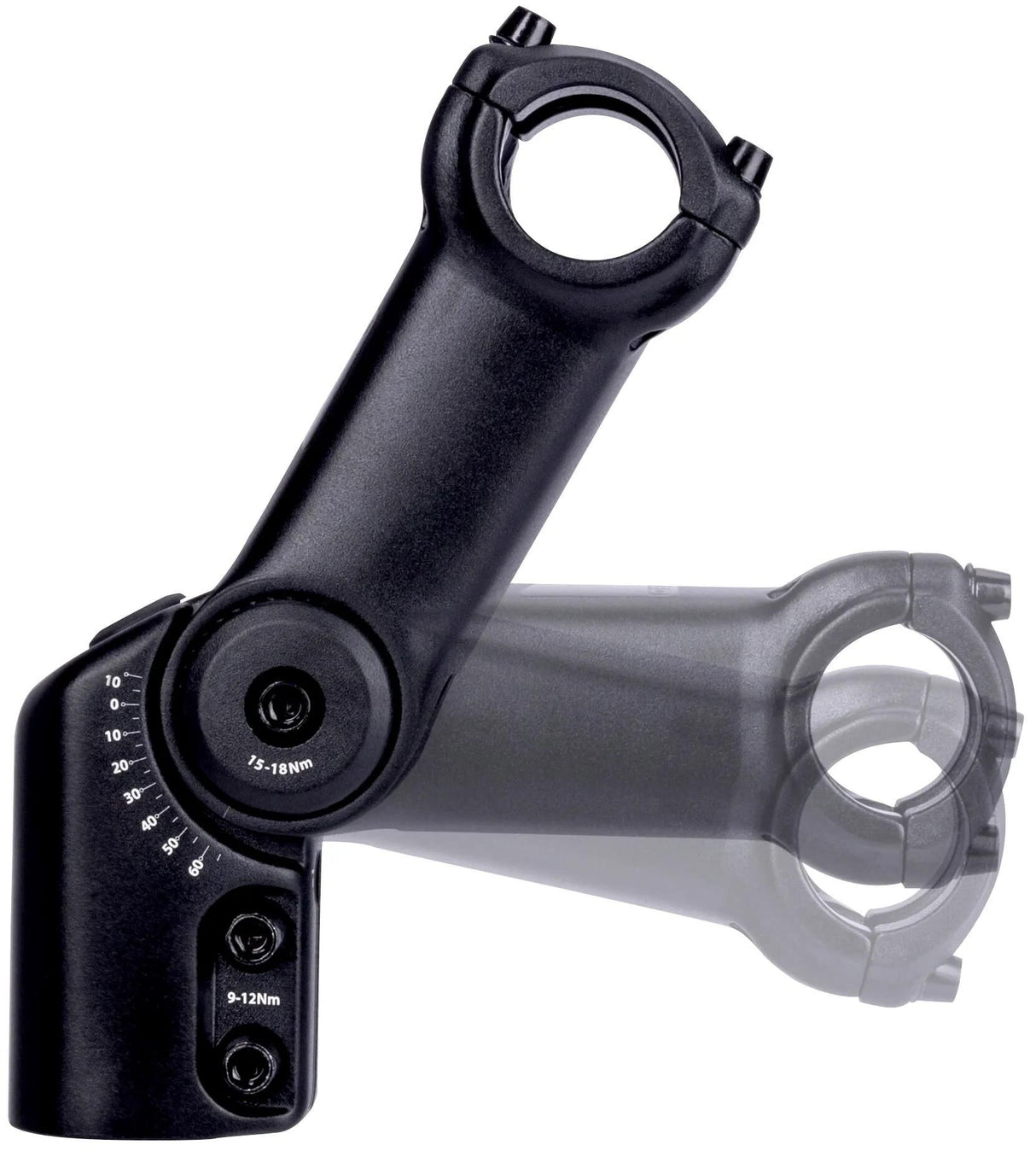 Potence Contec ueda hybrid ct potence ueda hybrid 25.4 28,6x100mm, noir