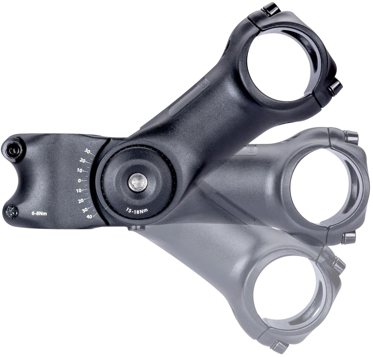 Potence Contec seto ct potence seto 25.4 28,6x110mm, noir