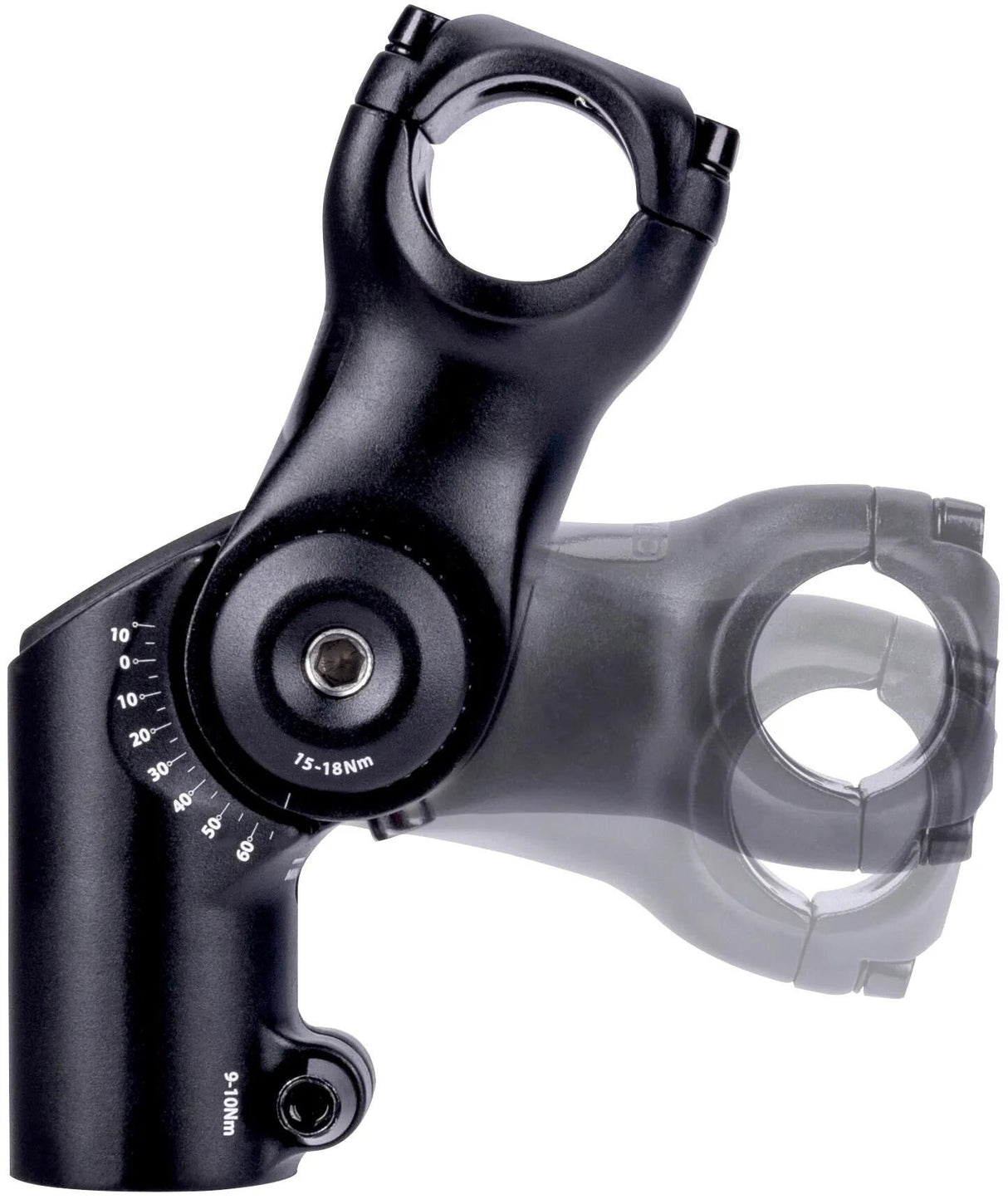 Potence Contec seto hybrid ct potence seto hybrid 31.8 28,6x80mm, noir