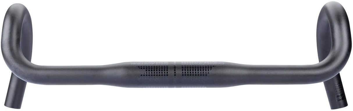 Guidon Contec gravel austral ct guidon austral 31,8 mm x 400 mm, noir