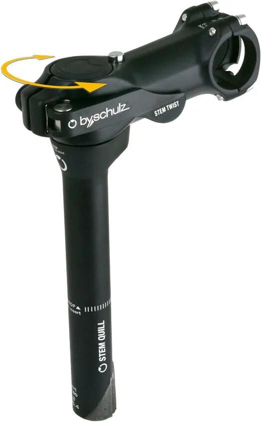 By,schulz tige quill twist SDS tige by.schulz quill twist SDS 105mm