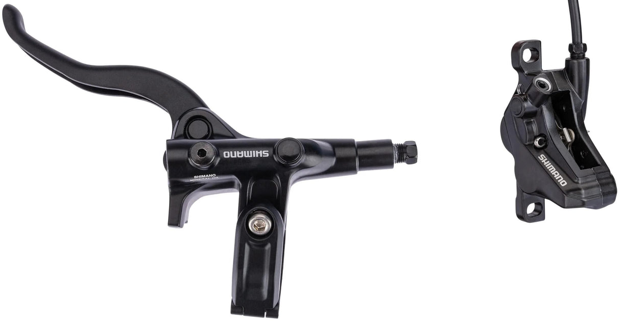 Shimano deore bl-m4100 br-mt420 frein à disque 1000mm avant