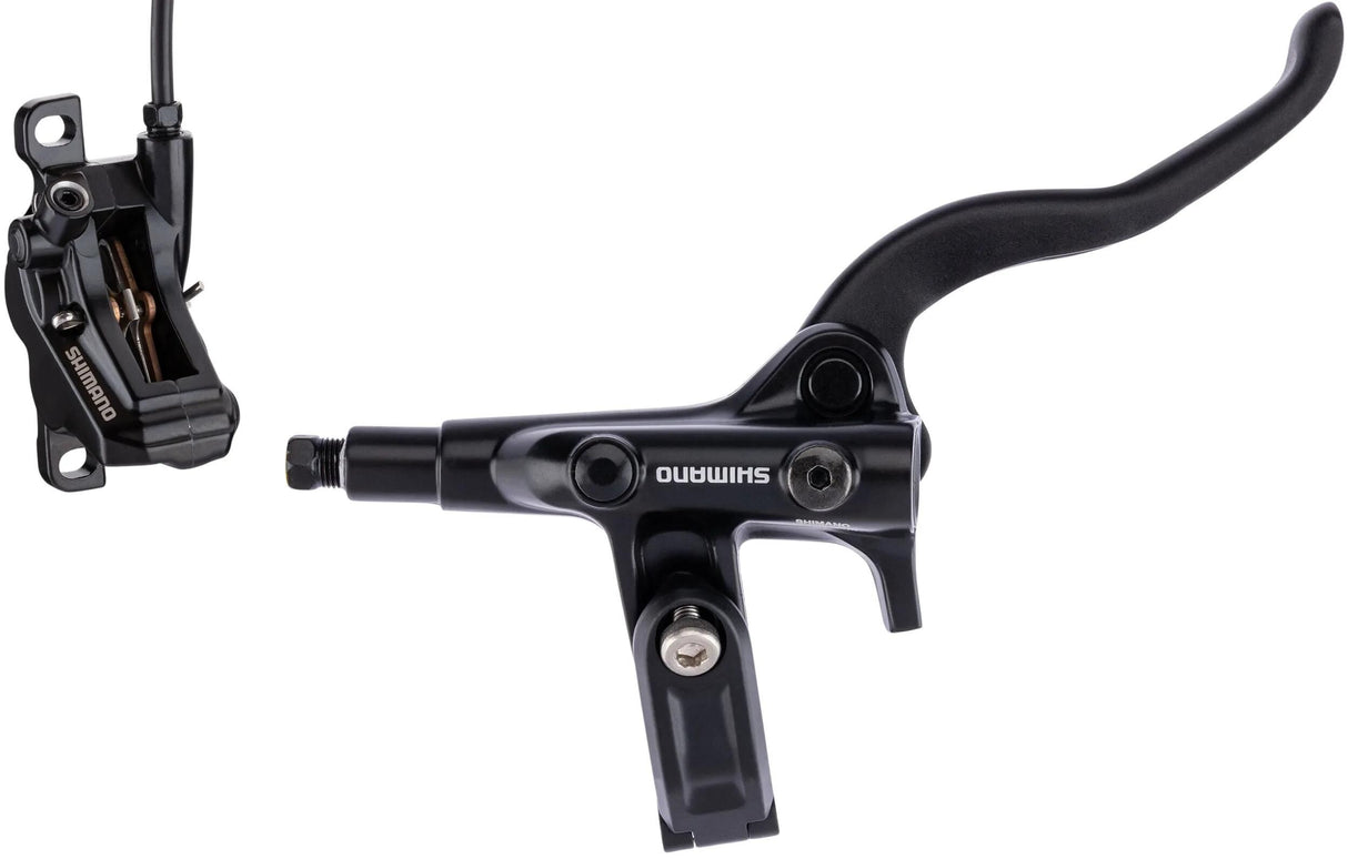 Shimano frein à disque br-mt420 et bl-m4100 cale de frein à disque.br-mt420 bl-m4100 arrière 1700mm