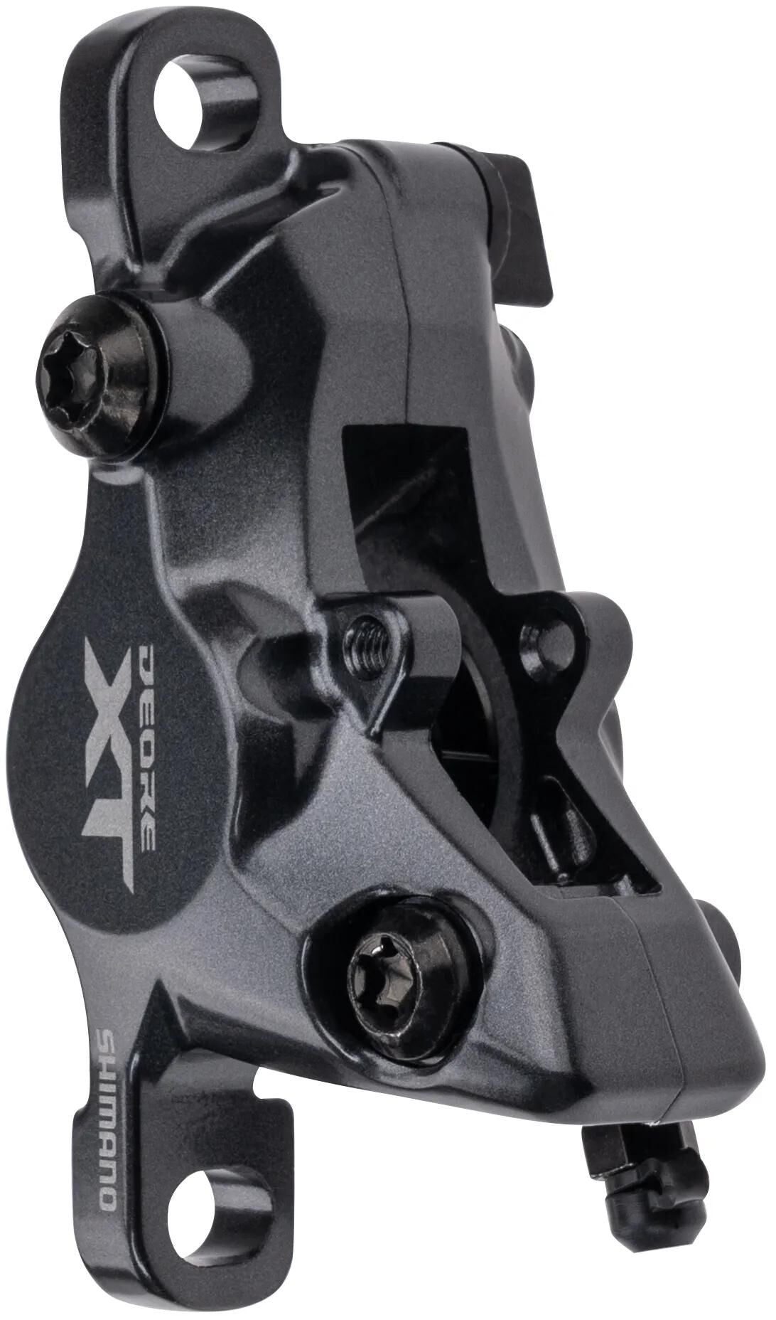 Support de bloc de frein Shimano xt br-m8200. cale étriers de frein xt sw pm 2ko m8200 métal