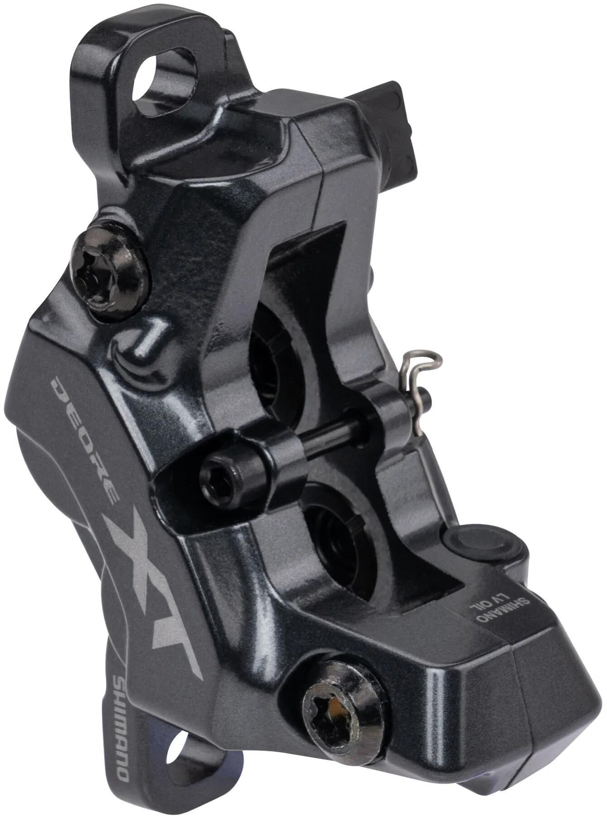 Support de bloc de frein Shimano xt br-m8220. cale.étriers de frein xt sw pm 4ko m8220 métal