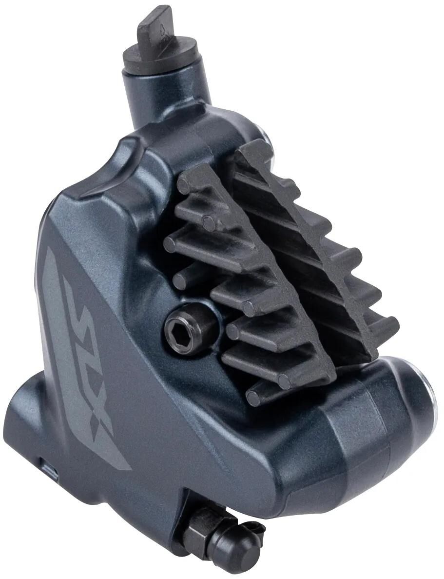 Support de plaquette de frein Shimano SLX BR-M7110 BR. cale d'étrier. Plaquettes métalliques SLX K04S