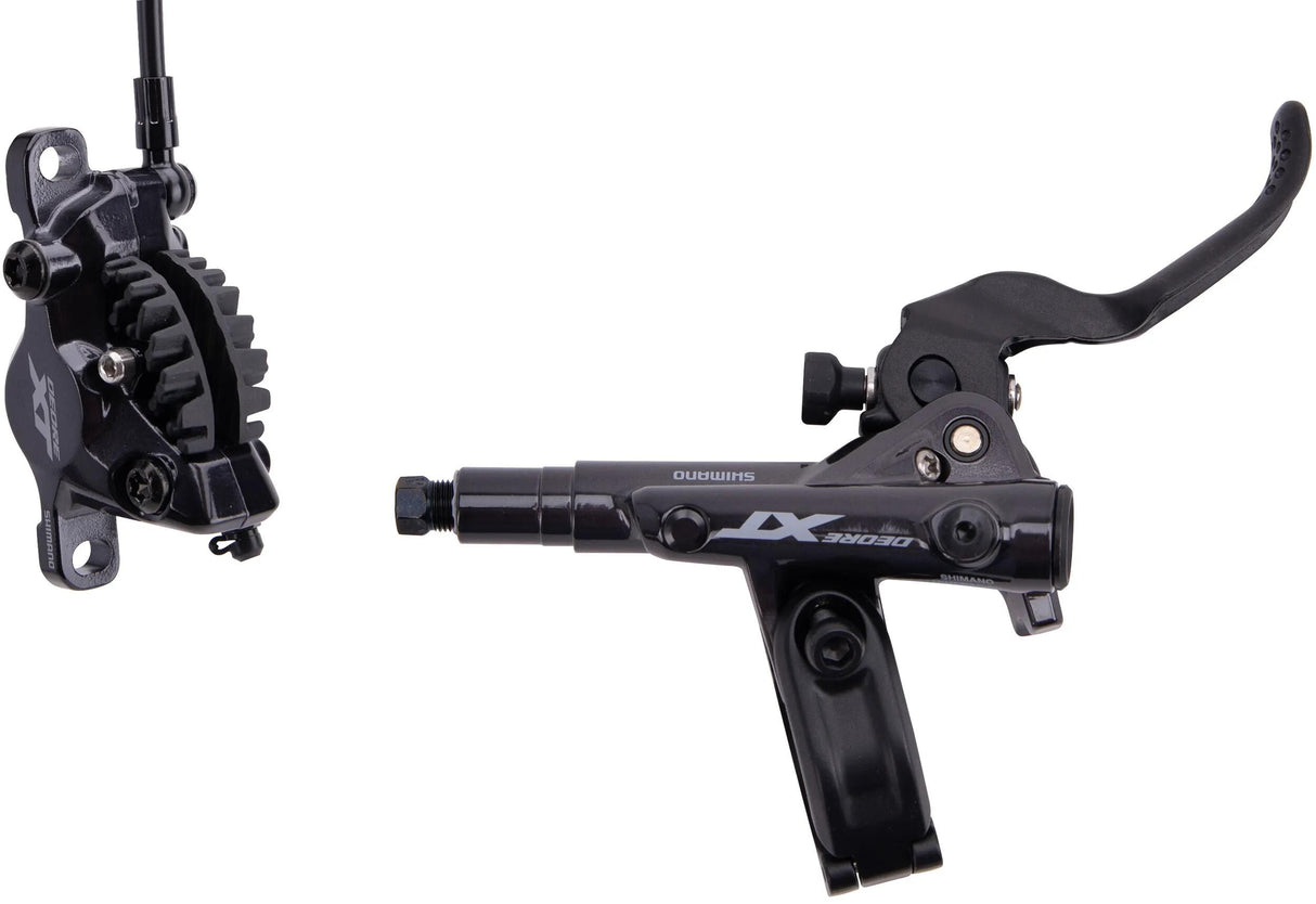 Frein à disque Shimano deore xt br-m8100 et bl-m8100 disque br.shim.deore xt arrière 1700mm avec.