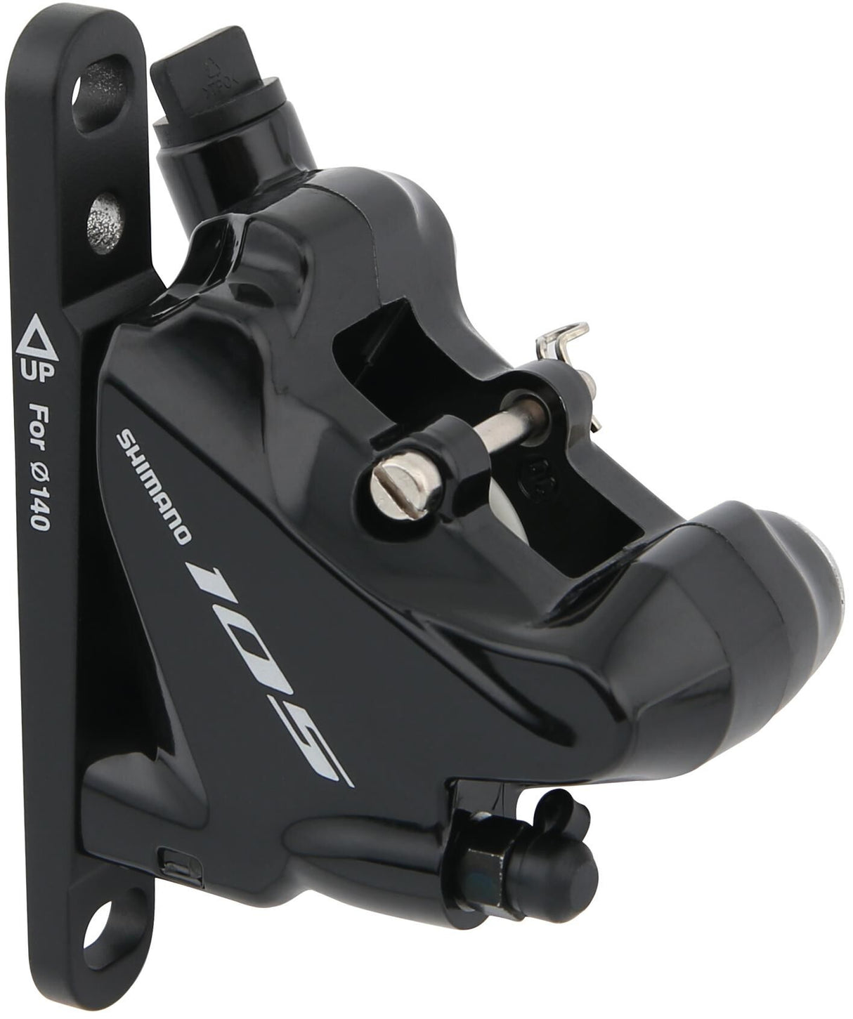 Support de plaquette de frein Shimano br-r7070 mod. Cale d'étrier 19 br. 105 bl.fm fr.resin pad r7070