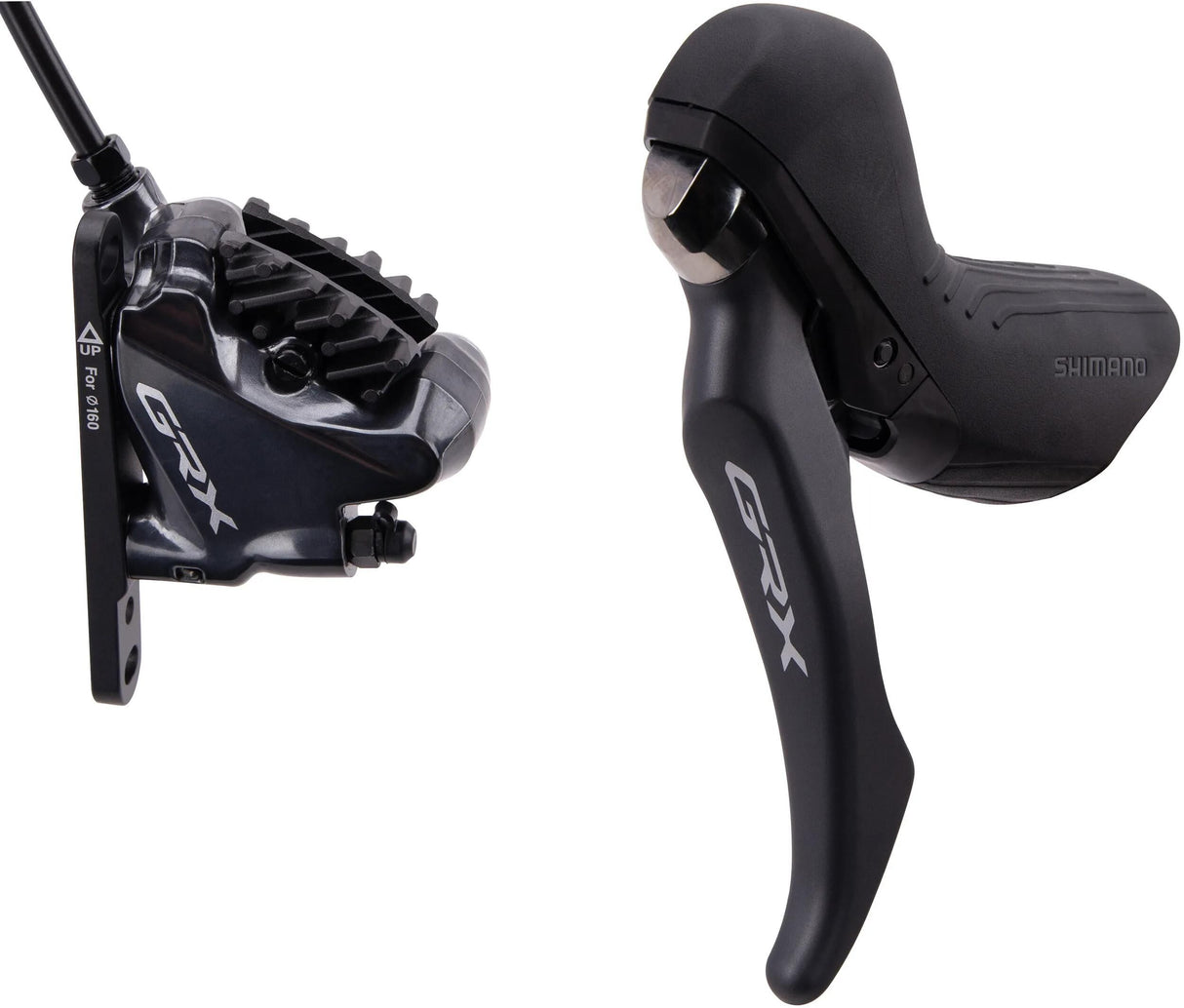 Shimano grx bl-rx810-l+br-rx810 frein à disque avant