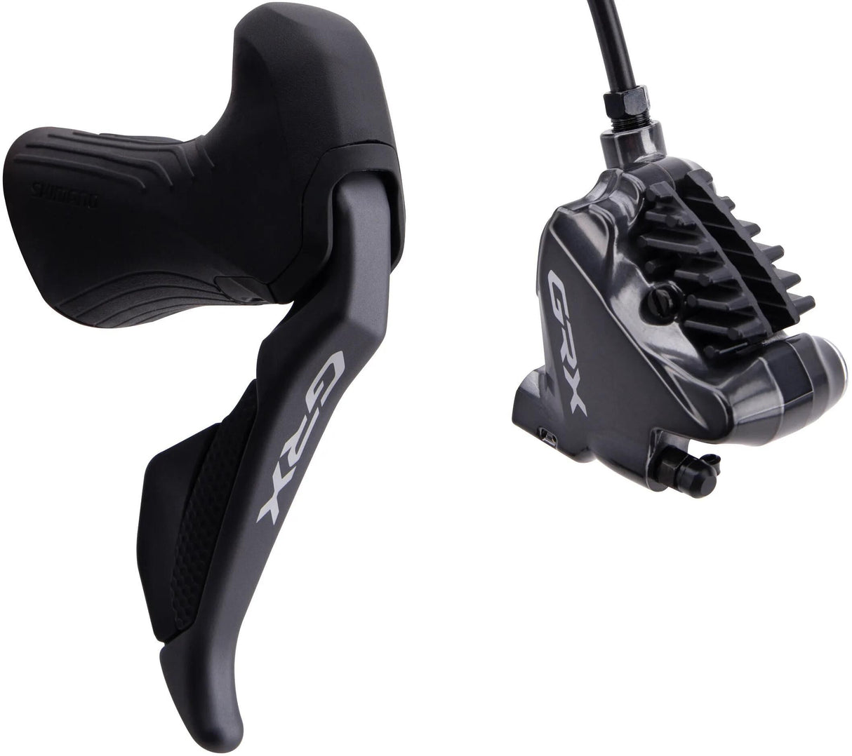 Frein à disque Shimano grx st-rx815 br-rx810 di2 disque br.shim. grx arrière fm 1700mm res.