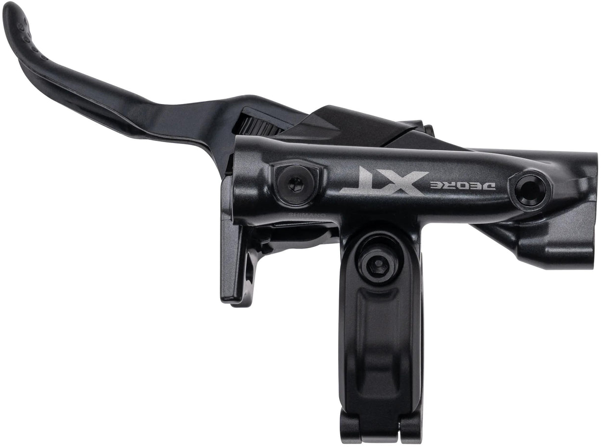 Levier de frein Shimano Deore XT BL-M8200. cale levier de frein xt li 2f sw hydr m8200