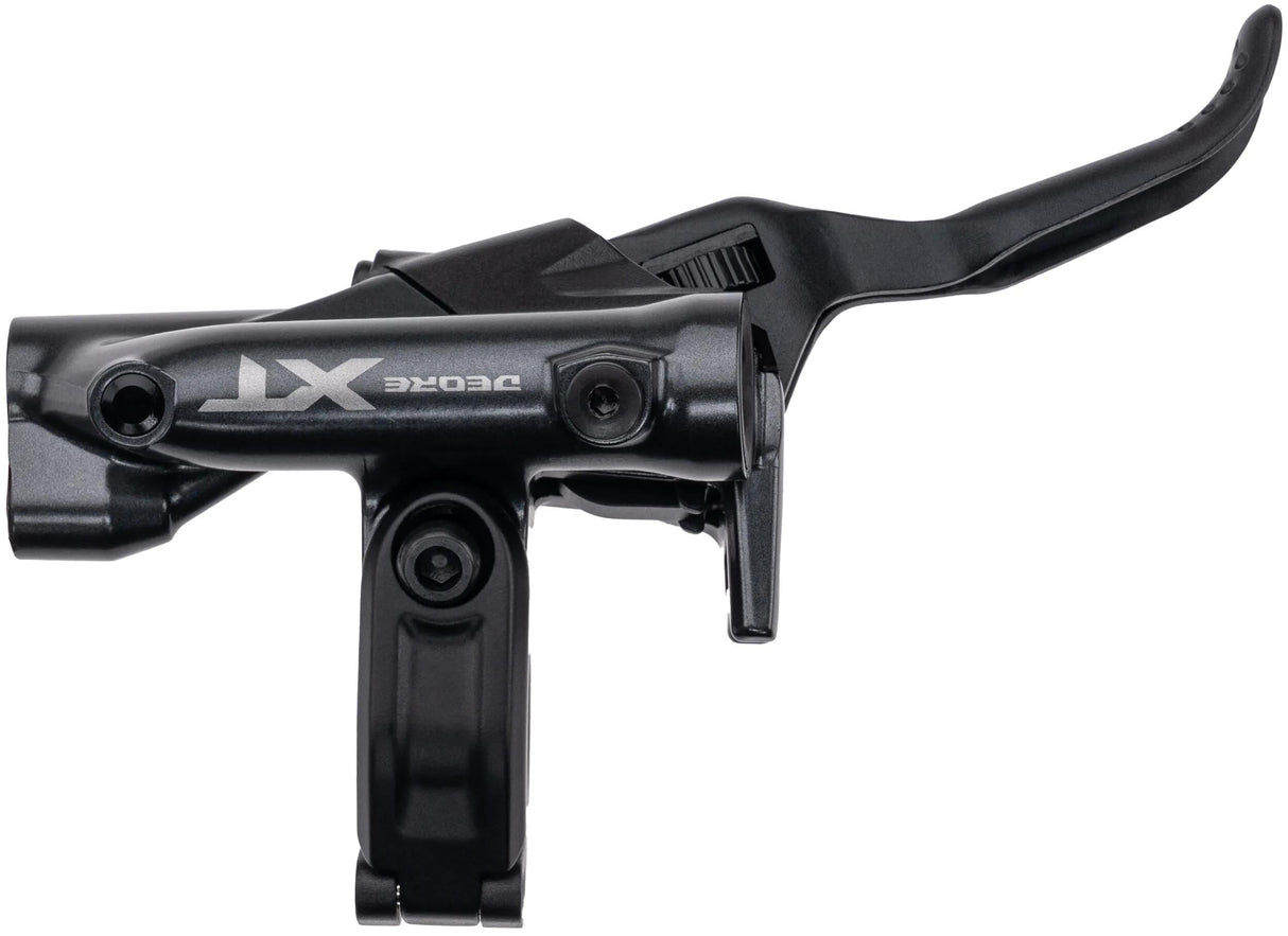 Levier de frein Shimano Deore XT BL-M8200. cale levier de frein xt re 2f sw hydr m8200