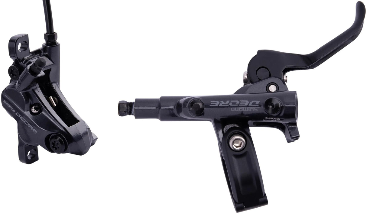 Shimano deore br-m6120 frein à disque 1700mm arrière