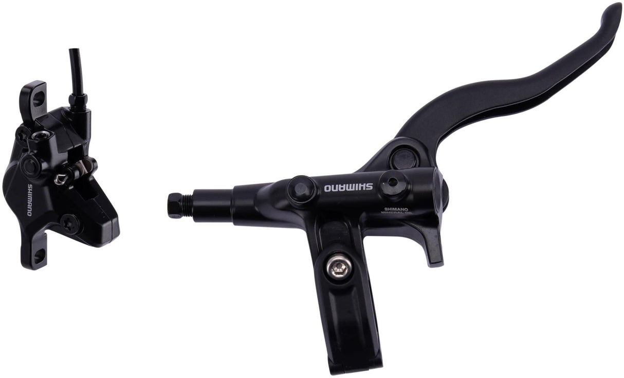 Shimano Deore BL-M4100 + BR-MT410 Arrière hydraulique 2P