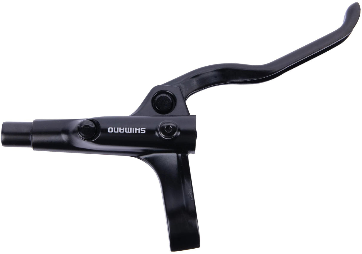Poignée de frein Shimano sur le MT200 droit pour le frein à disque hydroélectrique