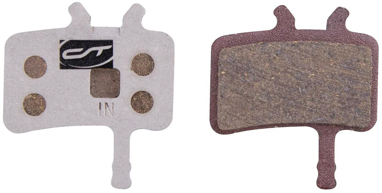 Contec plaquette de frein à disque discstop+ cbp-320 ct plaquette de frein à disque cbp-320a organique, alliage+