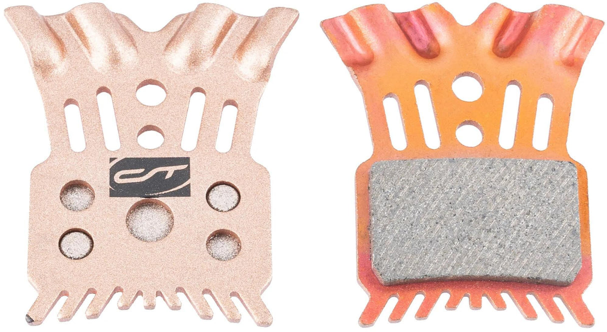 Contec plaquette de frein à disque discstop+ cbp-680 ct disque br. arrêt de disque pad+ cbp-680 c métal fritté