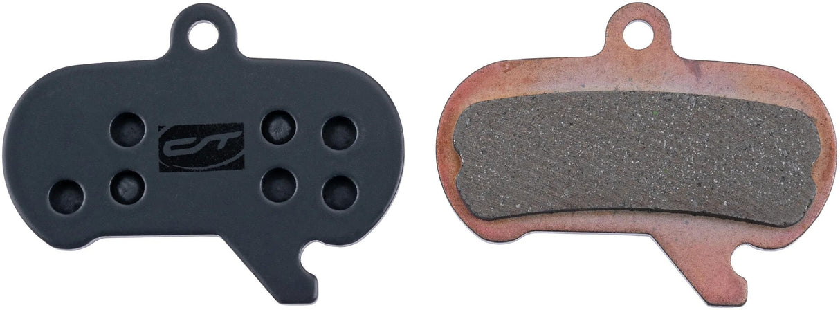 Contec plaquette de frein à disque discstop+ cbp-750 ct disque br.pad discstop+ cbp-750 fritté