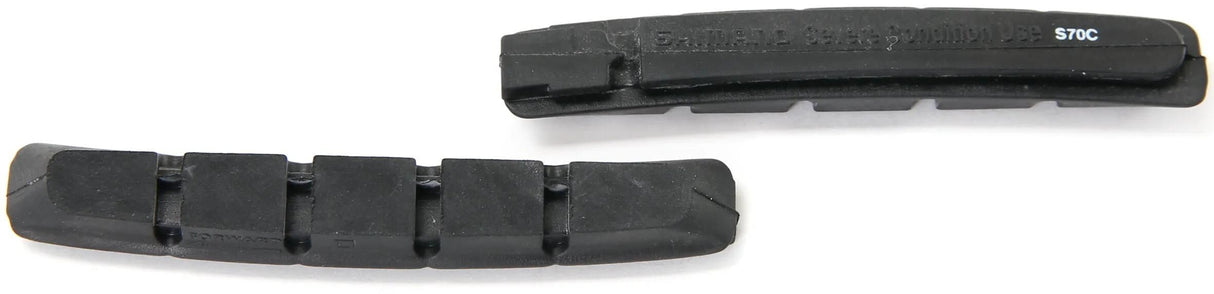 Plaquettes de frein Shimano s70c br.pad cale. s70c v-br.paire