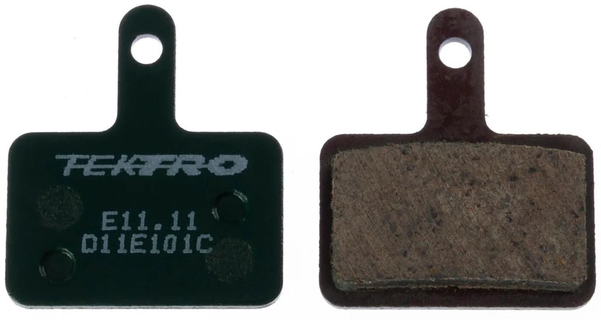 Tektro plaquettes de frein à disque disque br.pad e11.11 boîte organique