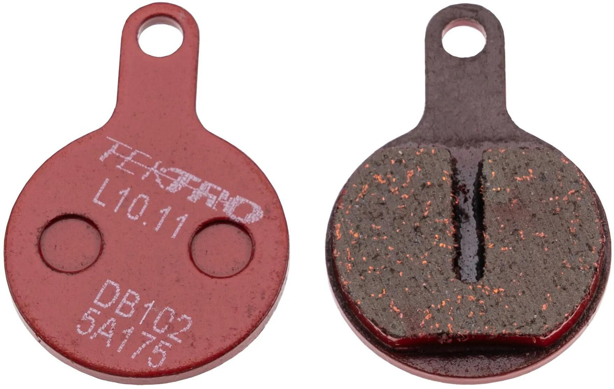 Tektro scheibenbremsbelag plaquettes de frein l10.11 métal-céramique