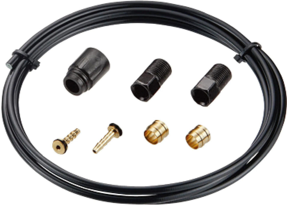 Kit de durites de frein Tektro kit br.line 5,5 mm 2000 mm standard