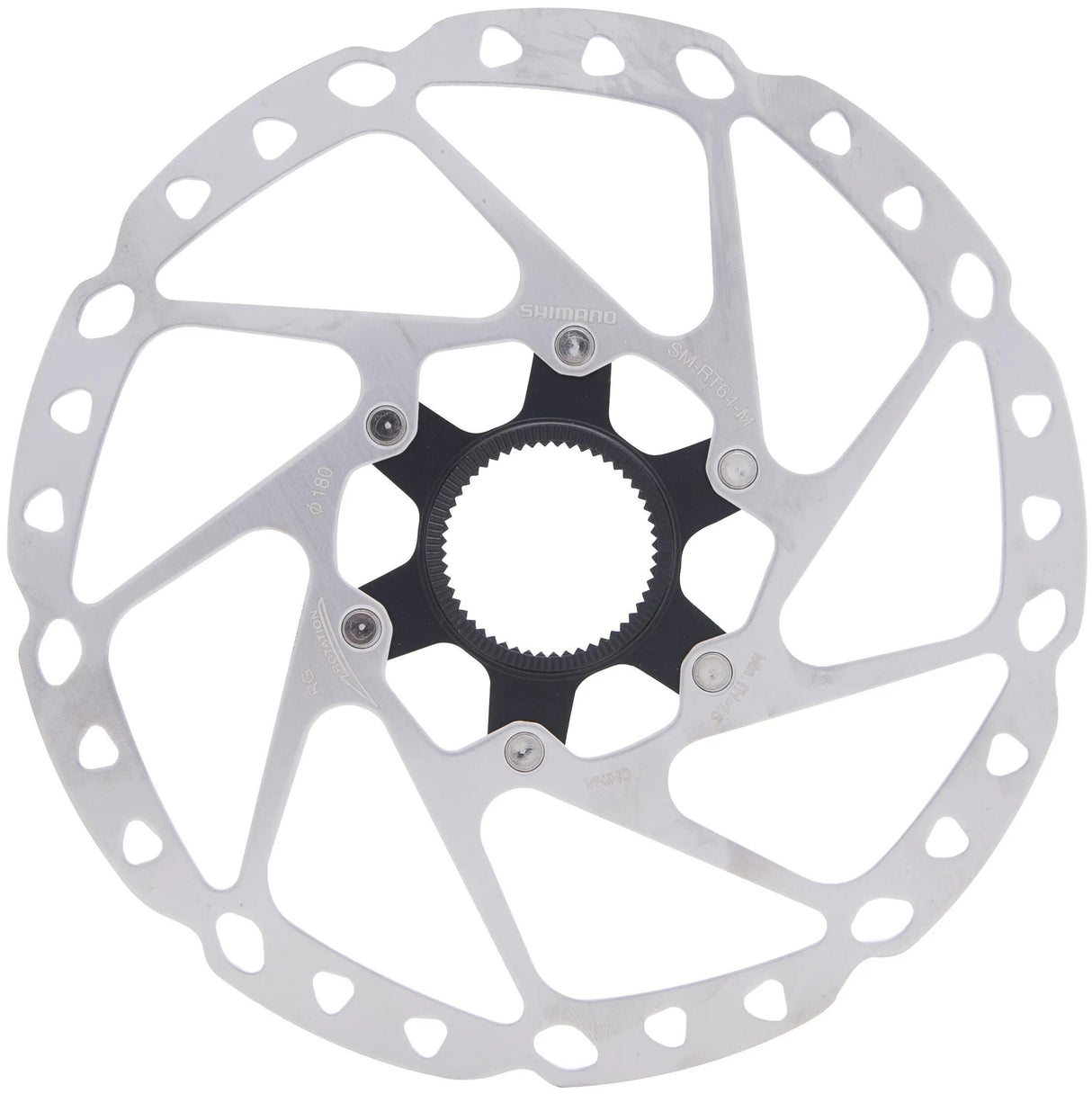 Rotor Shimano Rotor. DEOR SLX 180 mm CL SM-RT64