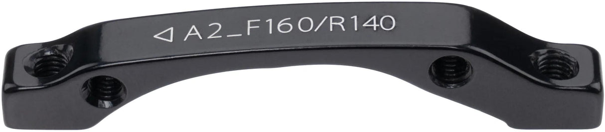 L'adaptateur de frein à disque Trp a2 est 140r 160f incl.scr.