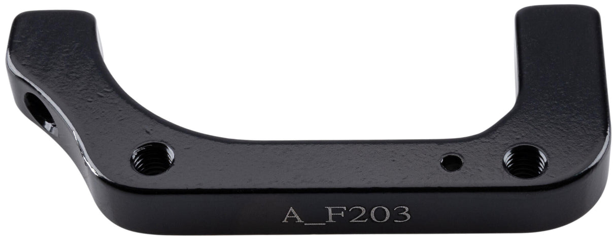 L'adaptateur de frein à disque Trp est un adaptateur a5 203 mm avant