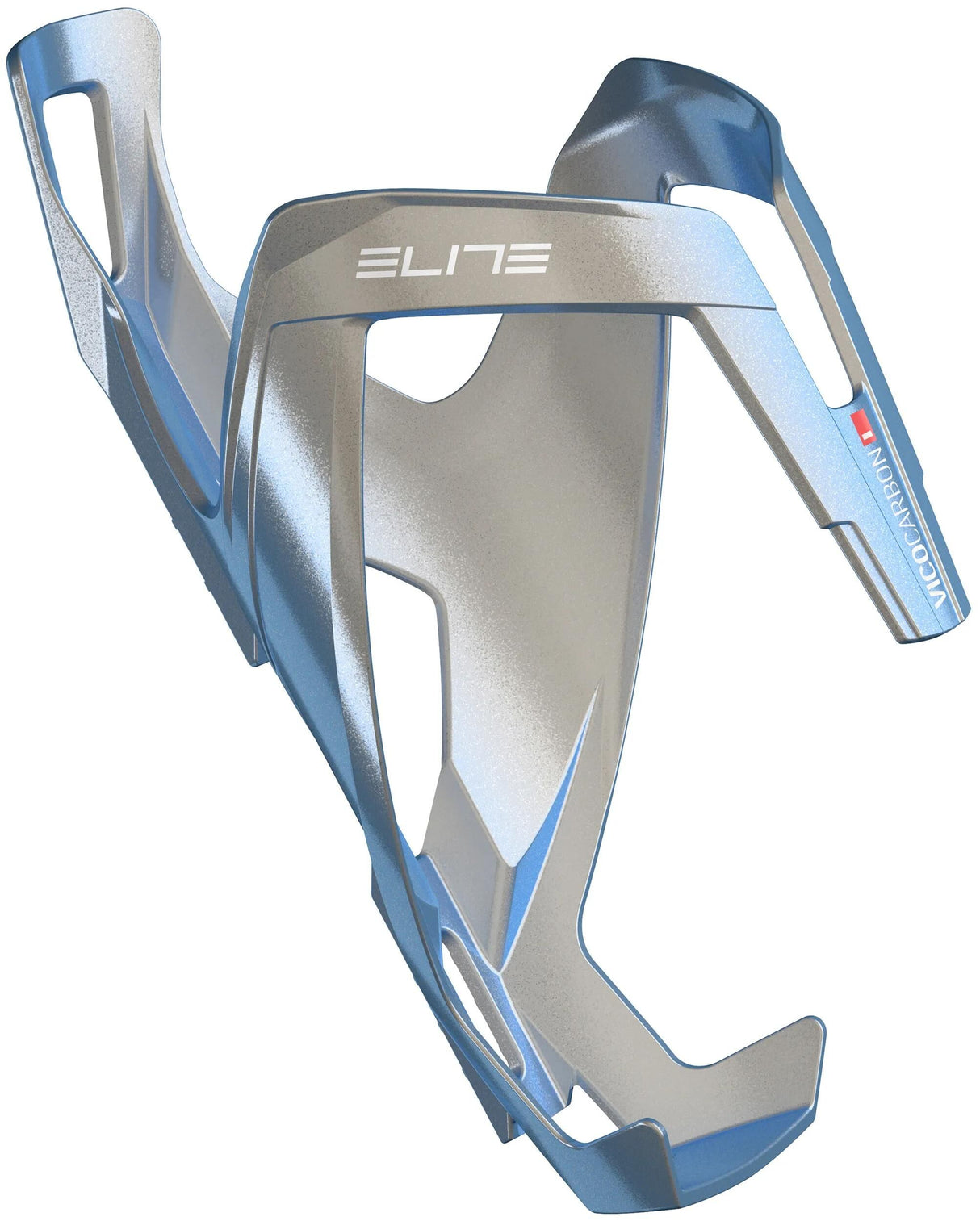 Porte-bidon Elite vico carbone porte-bidon vico carbone gris métal