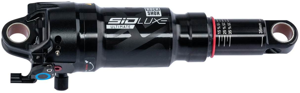 Amortisseur Rockshox sidluxe ultime 3p amortisseur arrière rs sidluxe ult.3p 170 x 35mm