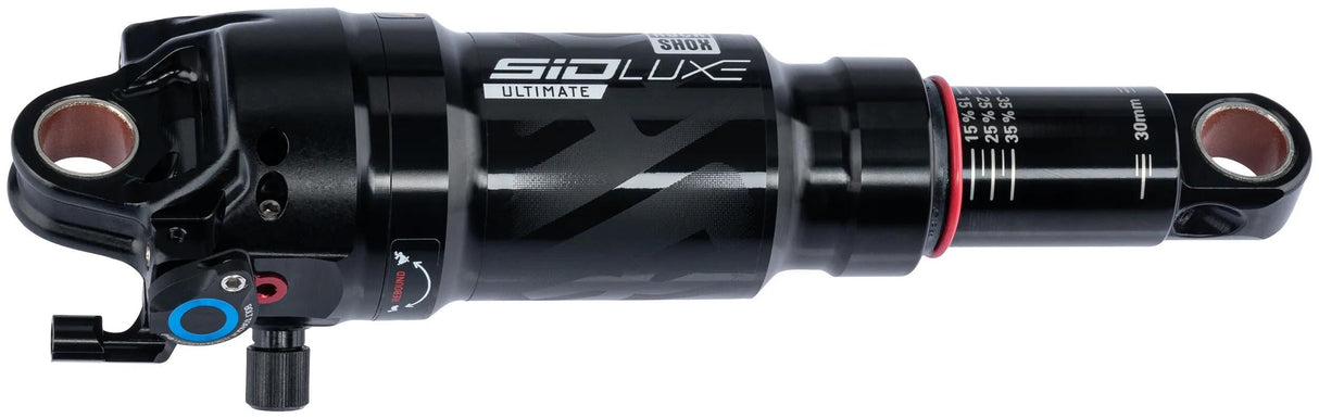 Amortisseur Rockshox sidluxe ultime 3p amortisseur arrière rs sidluxe ult.3p 170 x 30mm