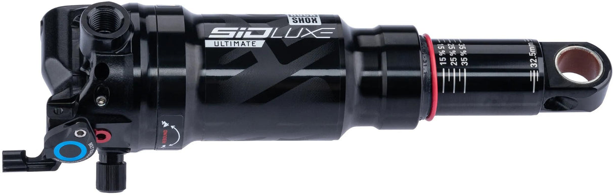 Amortisseur Rockshox sidluxe ultime 3p amortisseur arrière rs sidluxe ult.3p 145 x 32,5mm